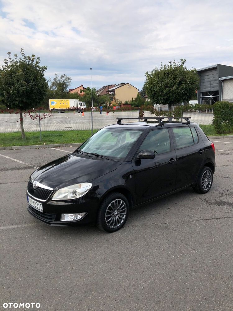 Skoda Fabia 1.6 TDI DPF Active - 1
