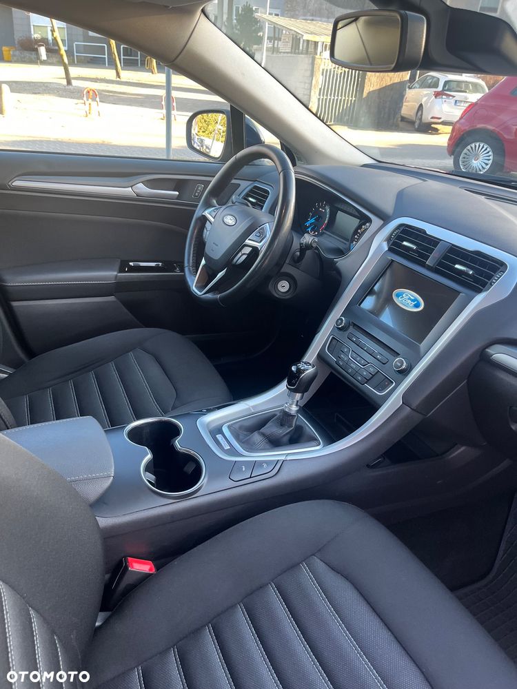 Ford Mondeo 1.5 TDCi Trend - 9