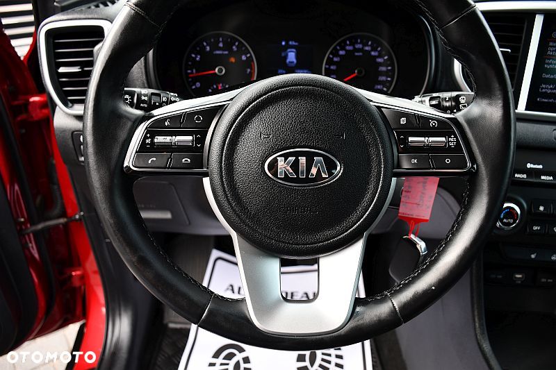 Kia Sportage 1.6 GDI 2WD VISION - 12