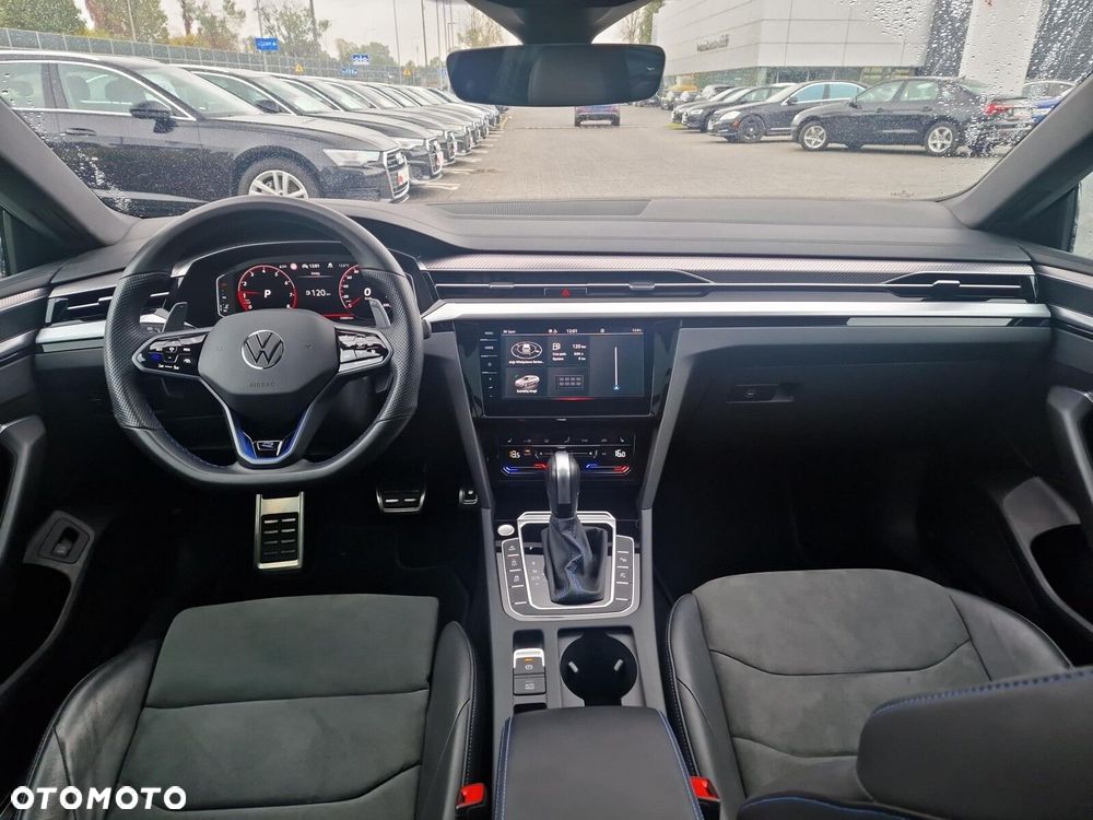 Volkswagen Arteon 2.0 TSI 4Motion R DSG - 10