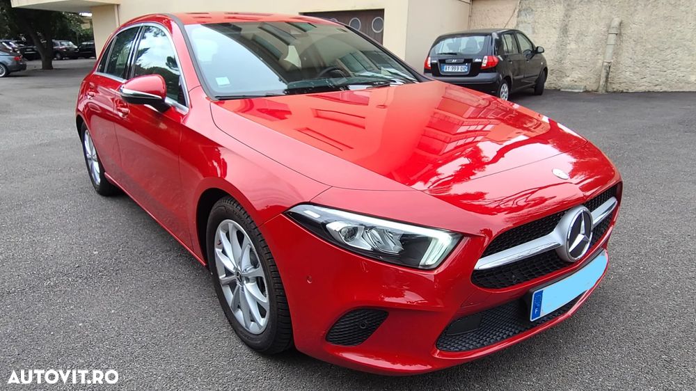 Mercedes-Benz A 200 7G-DCT Progressive Advanced - 2