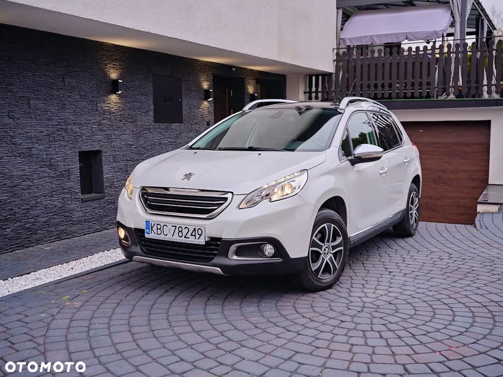 Peugeot 2008 120 VTI Business-Line - 1