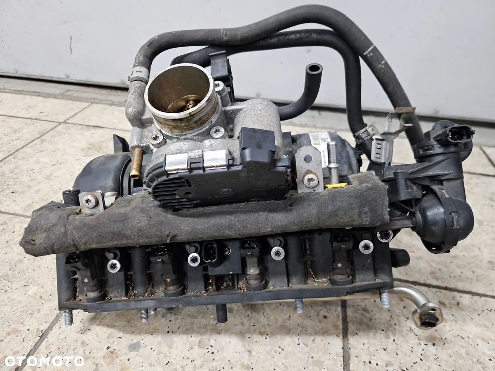 Kolektor Ssący OPEL 1.2 Z12XEP 1.4 Z14XEP . GM 55351916 - 2