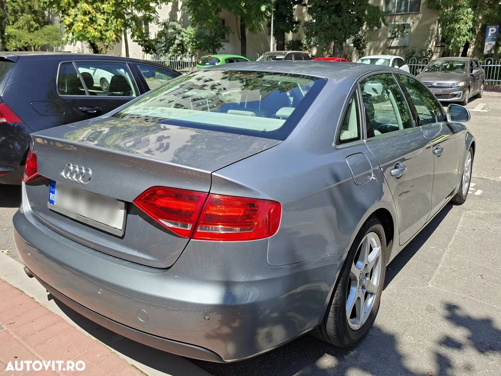 Audi A4 Limuzina 1.8 TFSI - 4