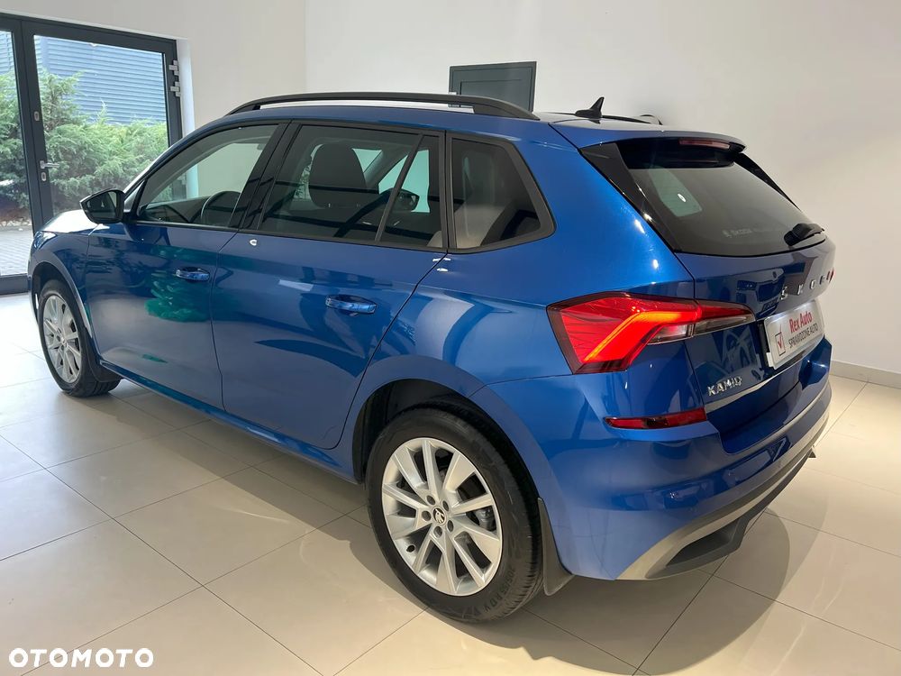 Skoda Kamiq 1.0 TSI Ambition - 6
