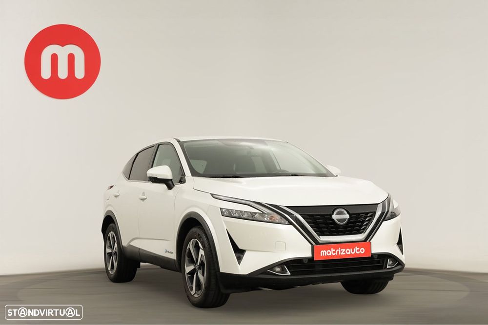 Nissan Qashqai - 1