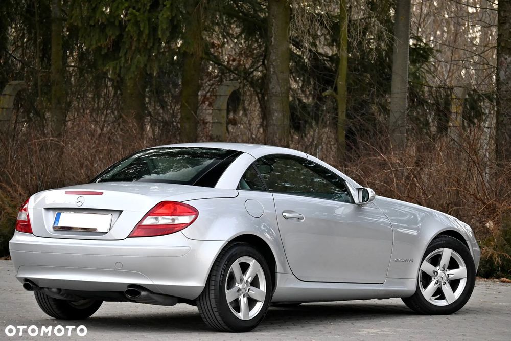Mercedes-Benz SLK - 18