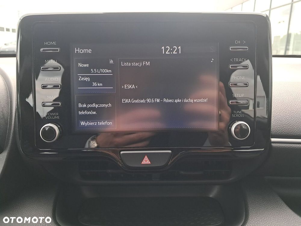 Toyota Yaris 1.0 Comfort - 22