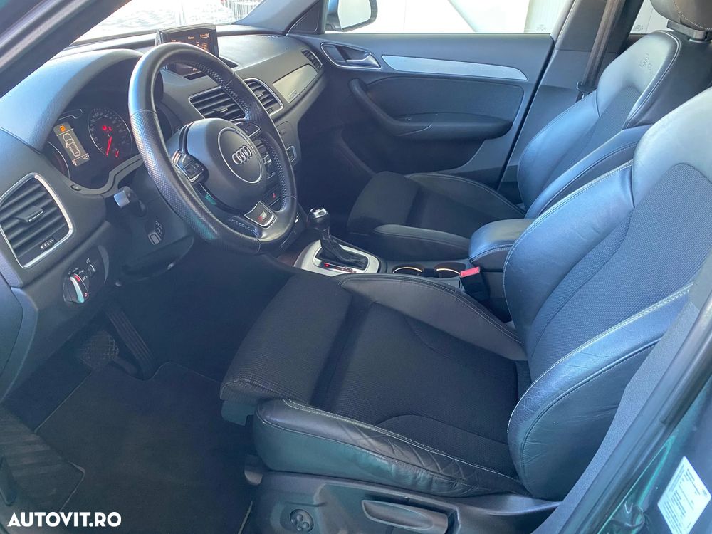 Audi Q3 2.0 TDI Quattro S tronic - 17