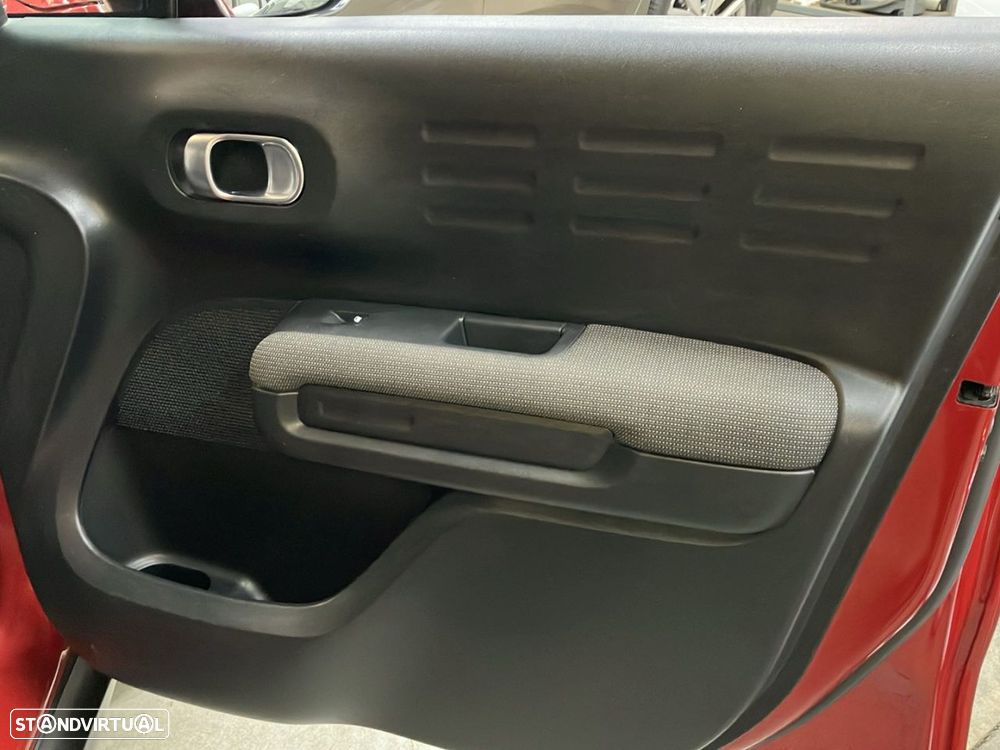 Citroën C3 Aircross 1.2 PureTech Feel - 21