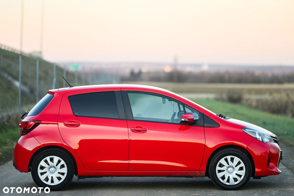 Toyota Yaris 1.0 Life - 6