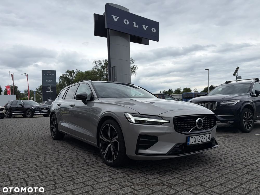 Volvo V60 B4 B Plus Dark - 5
