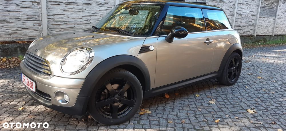 MINI ONE Baker Street - 1