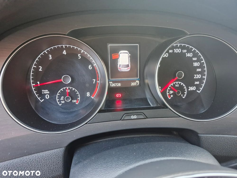 Volkswagen Golf Sportsvan SV 1.5 TSI ACT Comfortline - 12