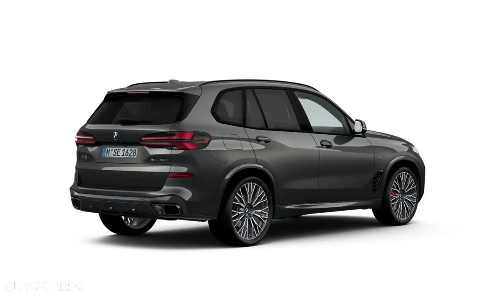 BMW X5 xDrive40d AT MHEV - 2