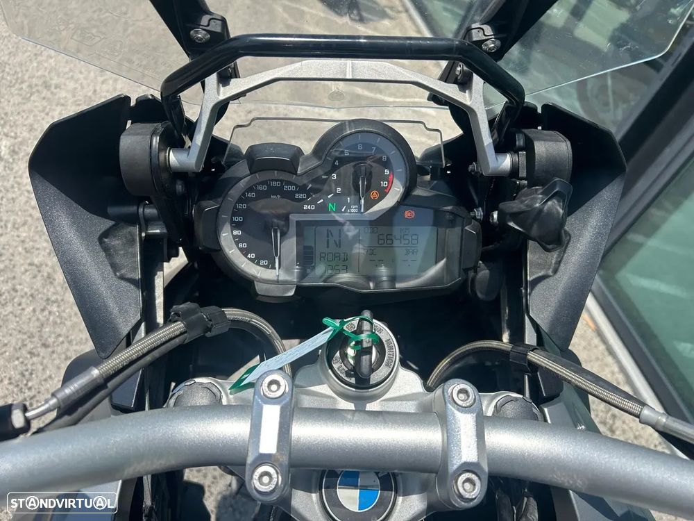 BMW R 1200 GS - 6