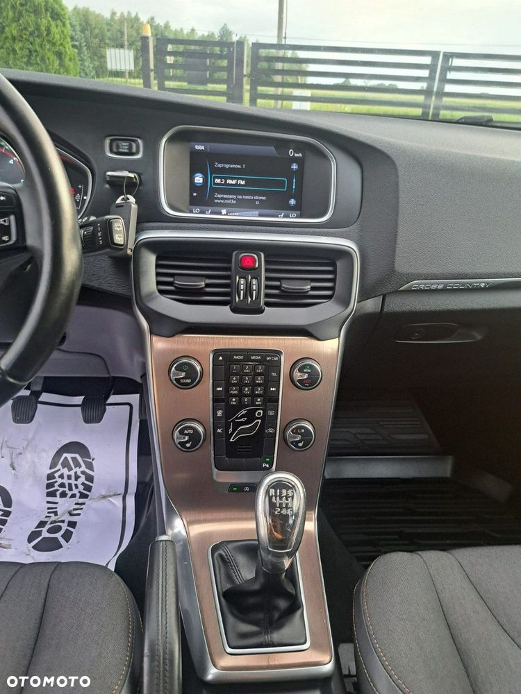 Volvo V40 Cross Country D2 Ocean Race - 21