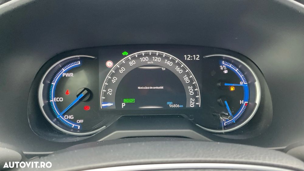 Toyota RAV4 2.5 Hybrid VVT-iE 4x2 Dynamic - 18