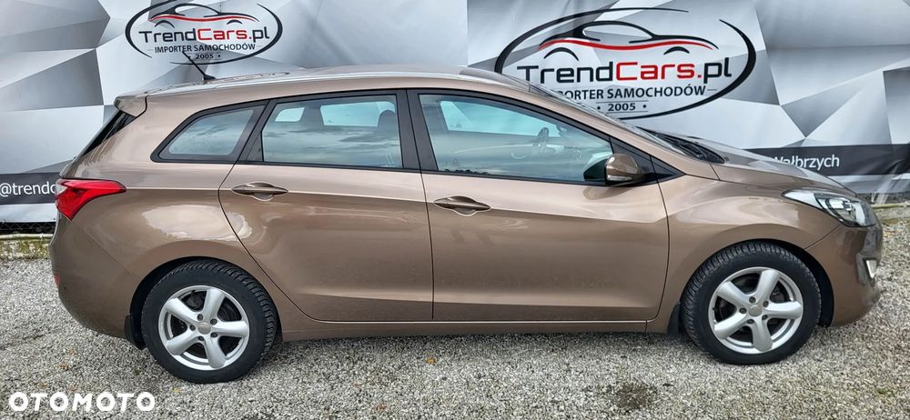 Hyundai i30 1.6 GDI BlueDrive Comfort - 5