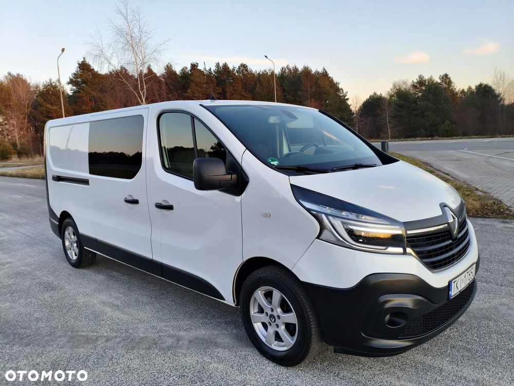 Renault Trafic 2.0 dCi - 1