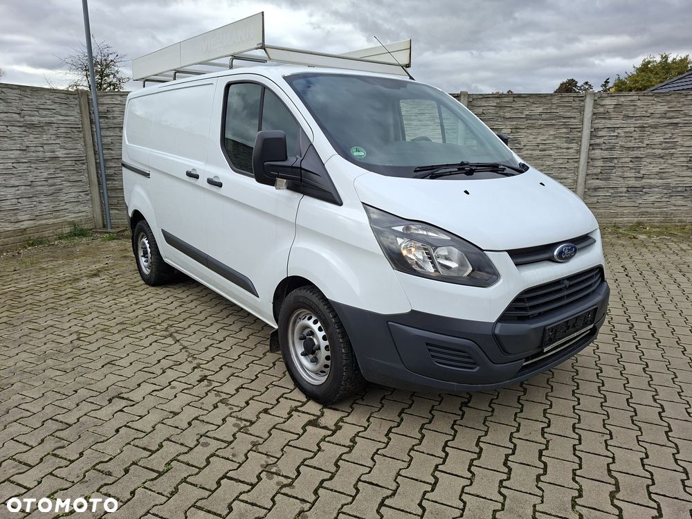 Ford Transit Custom - 29