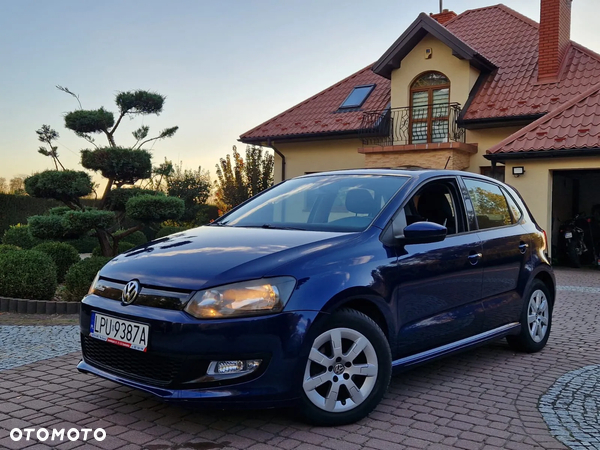 Volkswagen Polo 1.2 TDI Blue Motion