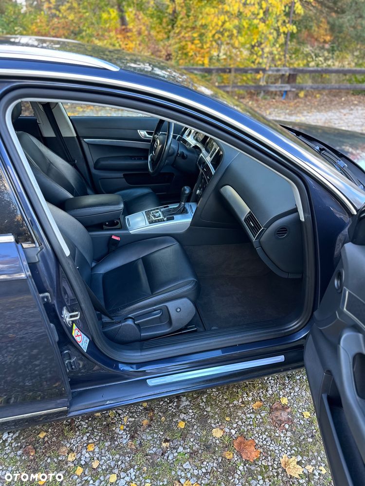 Audi A6 Avant 2.0 TFSI Multitronic - 10
