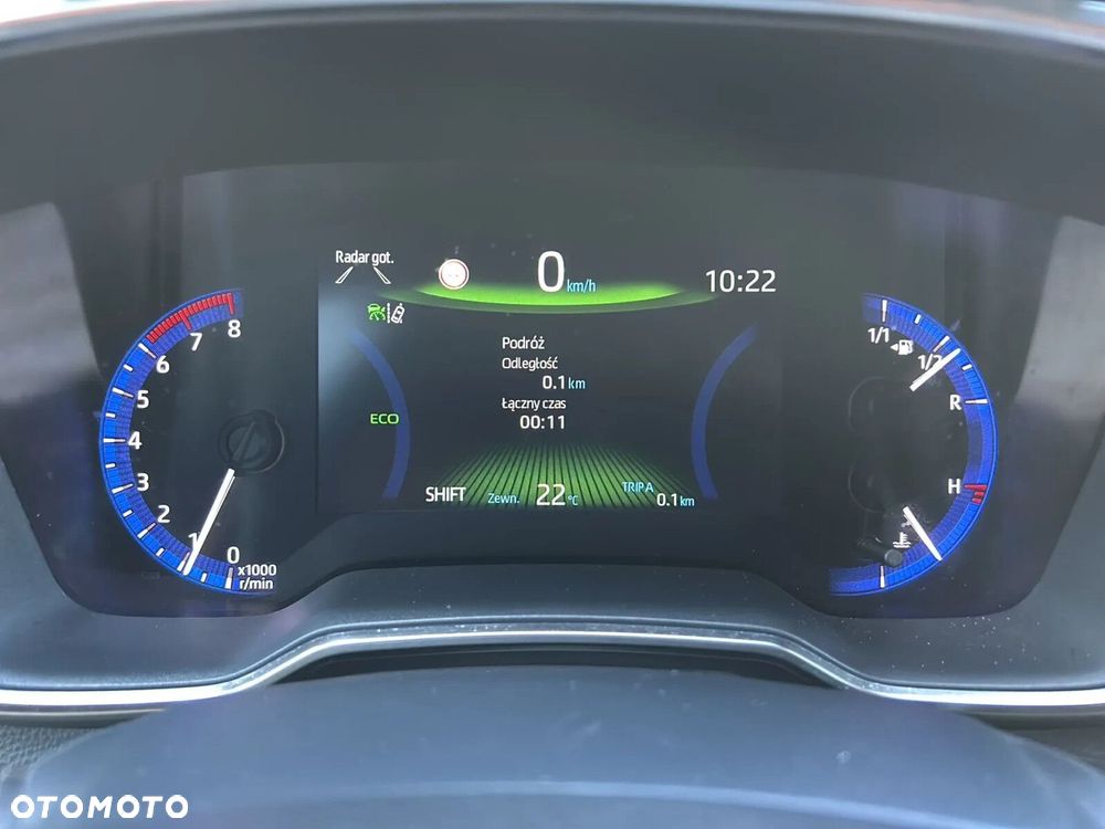 Toyota Corolla 1.2 T Comfort - 23