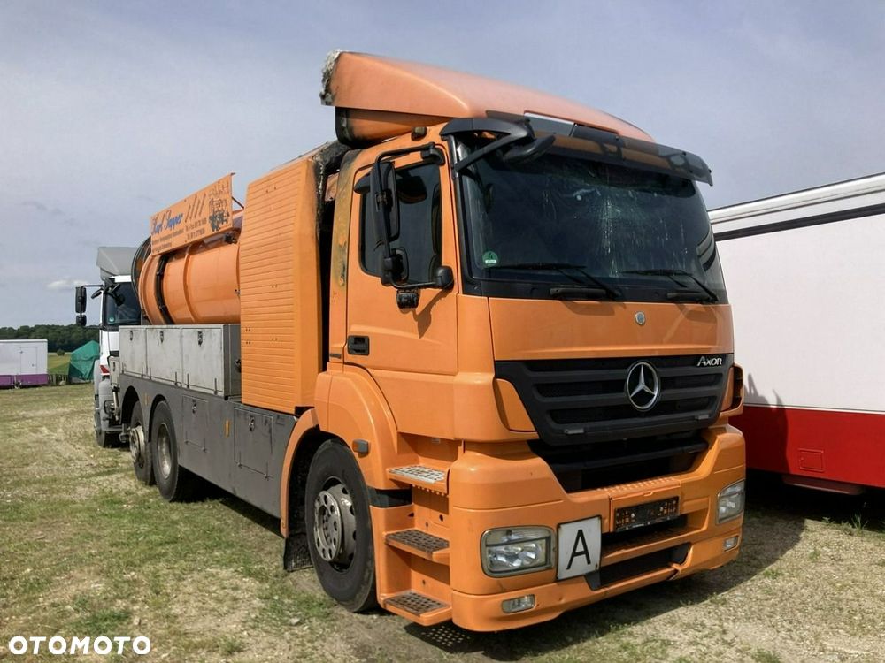 Mercedes-Benz Axor