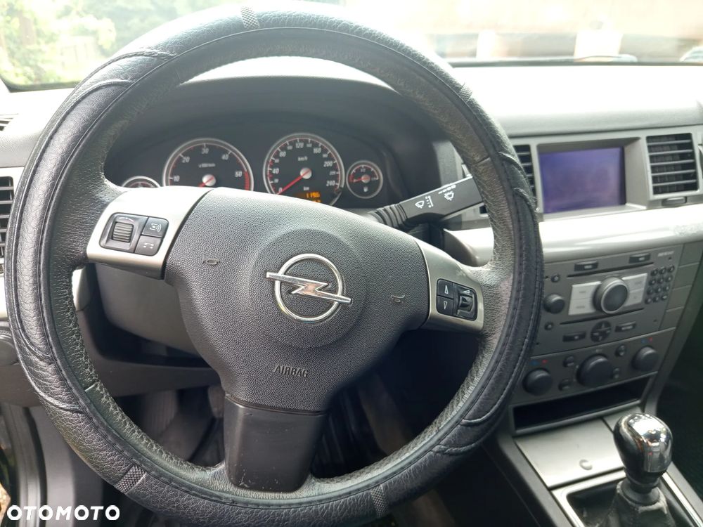 Opel Vectra 1.9 CDTI - 5