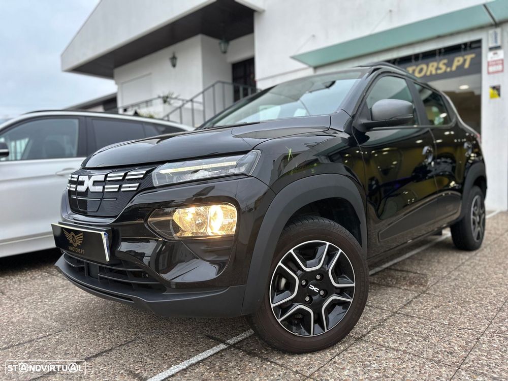 Dacia Spring Electric 45 Essential