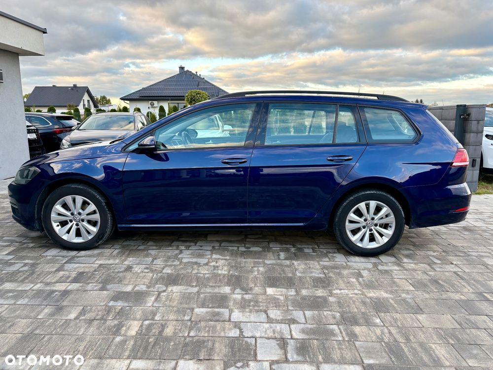 Volkswagen Golf 1.6 TDI BMT Comfortline - 9