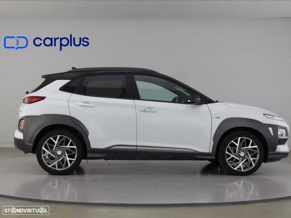 Hyundai Kauai 1.6 GDi HEV Premium - 8
