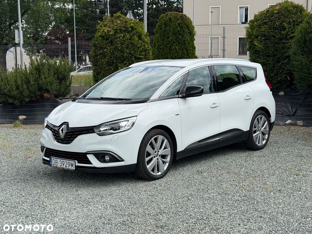 Renault Scenic TCe 140 GPF LIMITED - 5