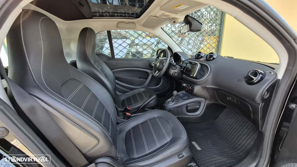 Smart ForTwo Coupé 1.0 Prime 71 Aut. - 14