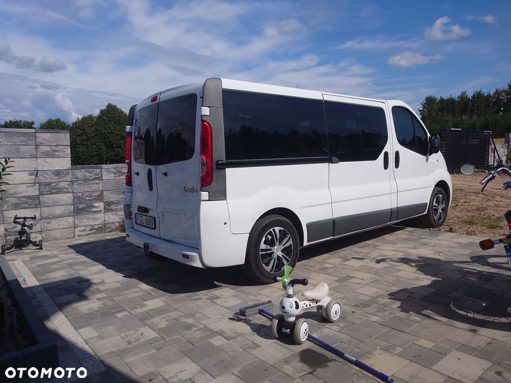 Nissan Primastar dCi115 L2H1P2 Extra - 1