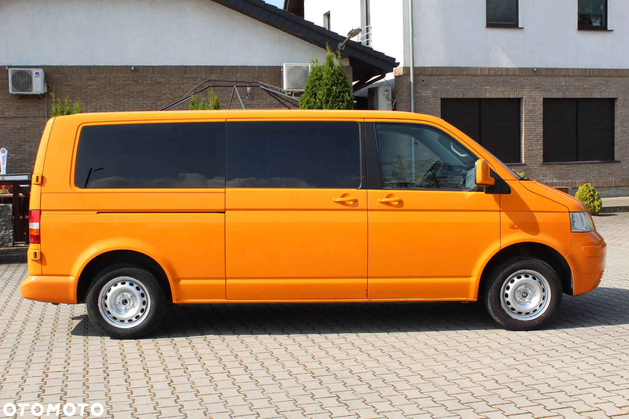 Volkswagen Transporter - 4