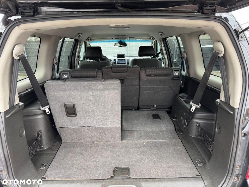 Nissan Pathfinder 2.5 dCi Premium - 16