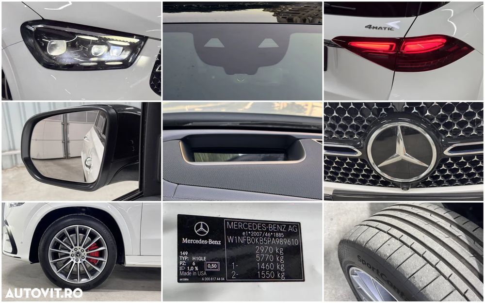Mercedes-Benz GLE 300 d 4Matic 9G-TRONIC Edition - 4