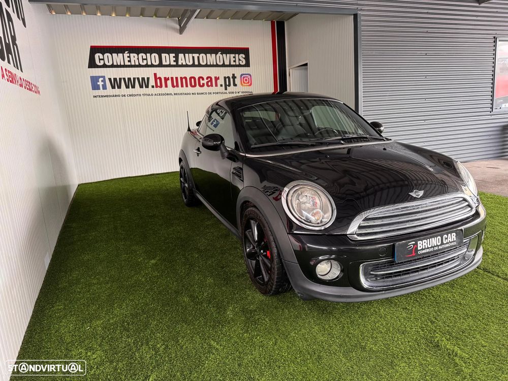 MINI Coupé Cooper - 3