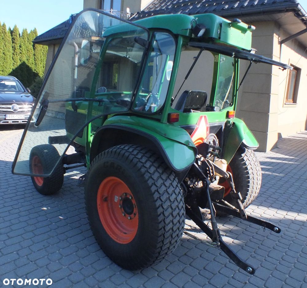 John Deere 4610 - 4