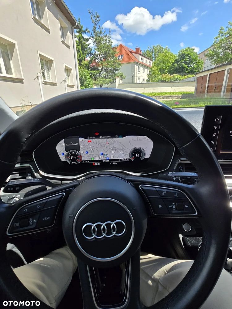 Audi A4 Avant 35 TDI mHEV Advanced S tronic - 10
