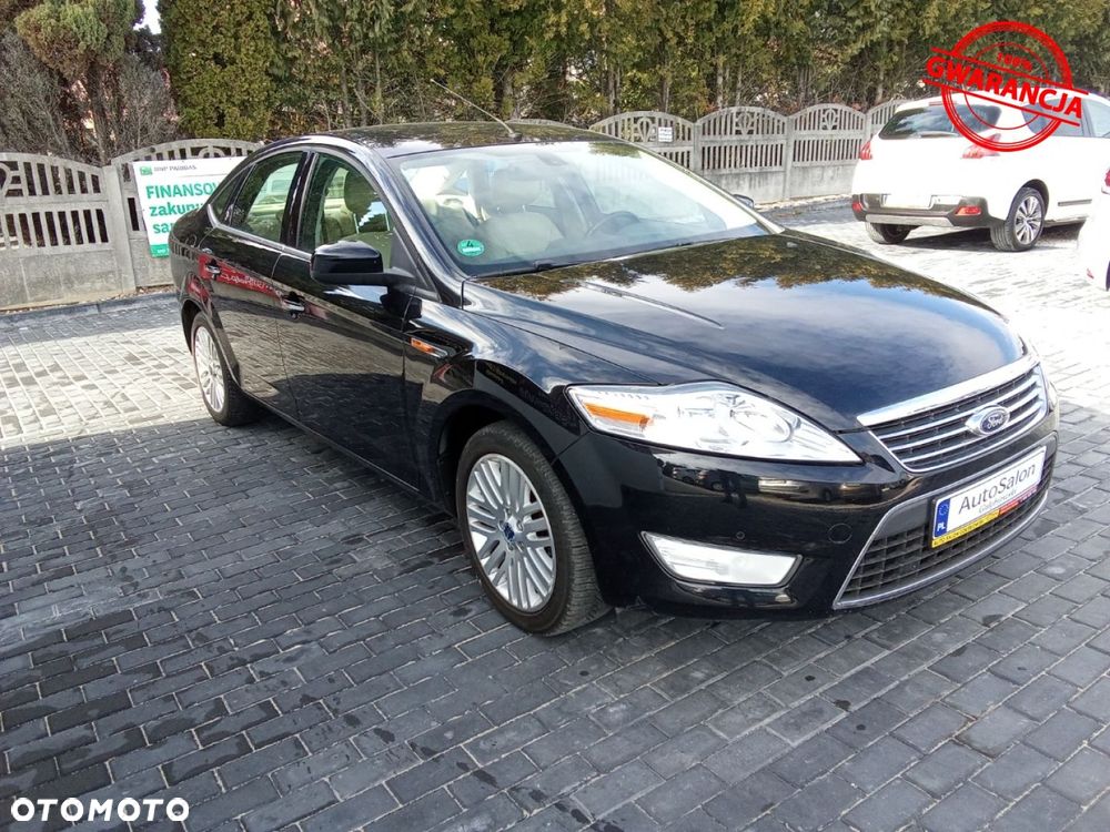Ford Mondeo - 7