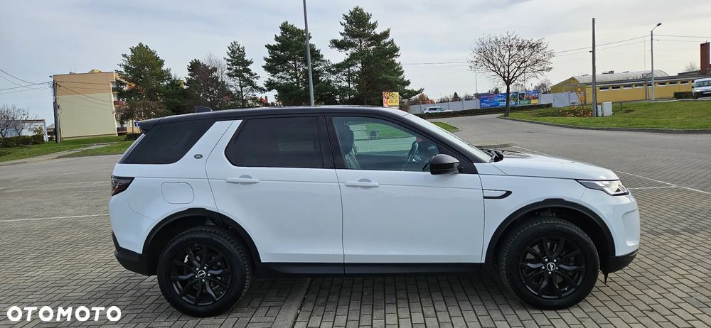 Land Rover Discovery Sport TD4 HSE Luxury - 21