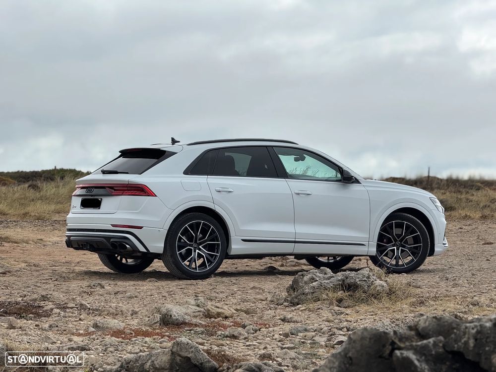 Audi SQ8 S TFSI quattro tiptronic - 6
