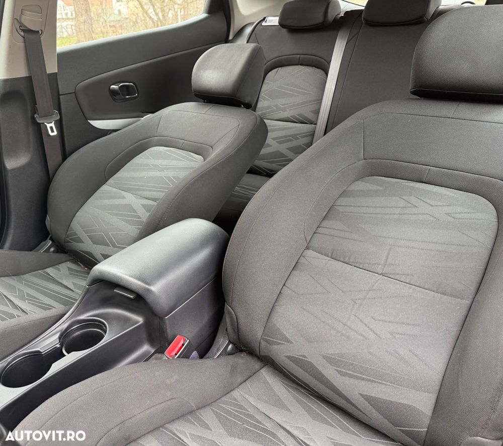 Kia Ceed 1.4 CRDi 90 Edition 7 - 19