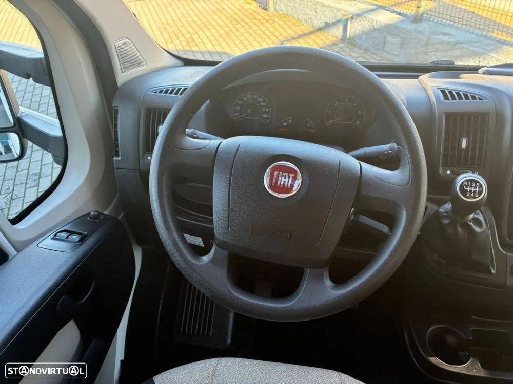 Fiat Ducato EuroMobil Profila RS 720 EB - 12