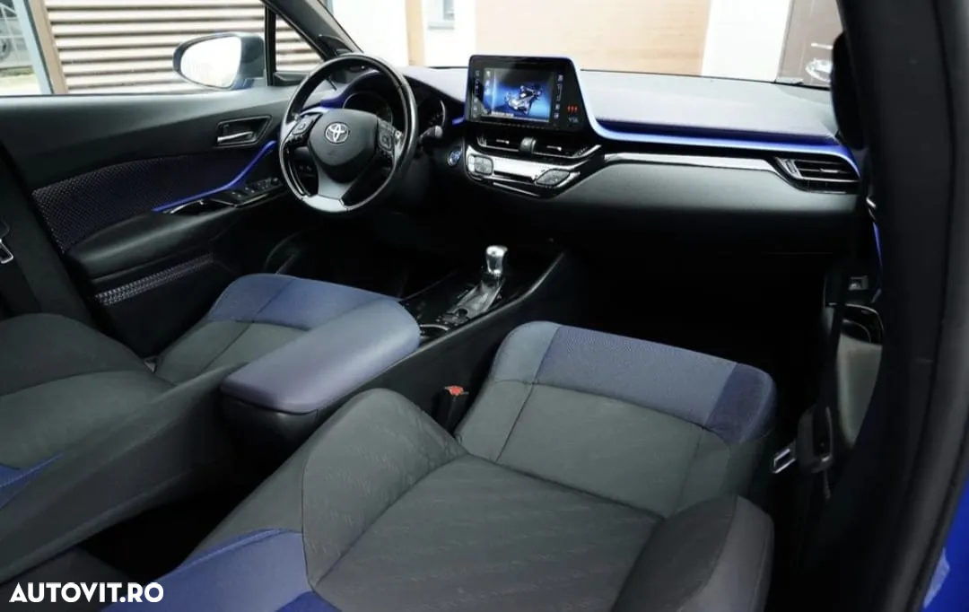 Toyota C-HR 1.8 HSD 4x2 CVT C-lassy LED - 5