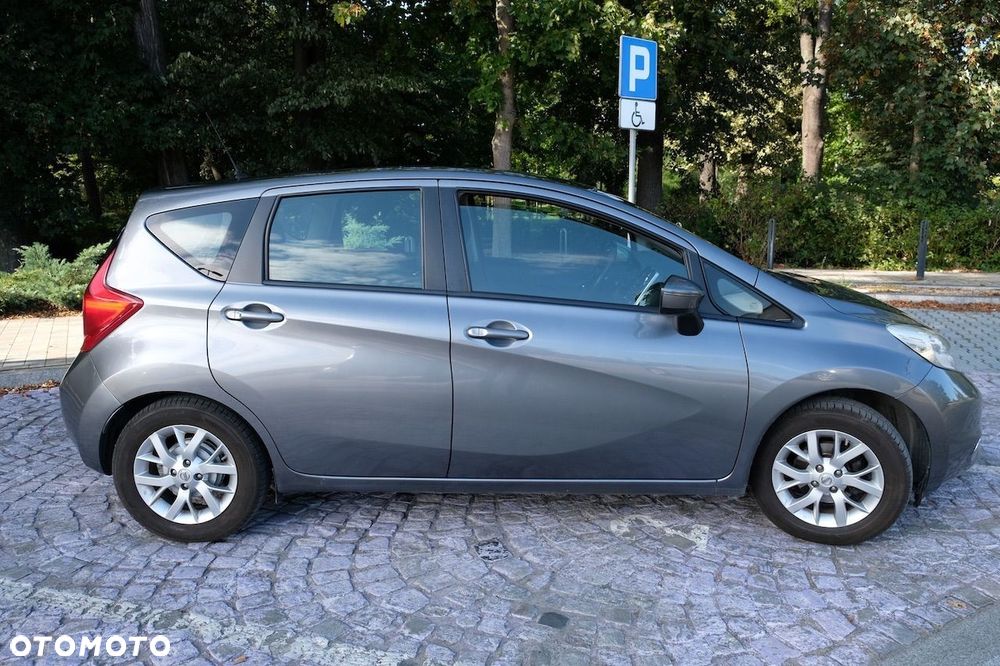 Nissan Note 1.2 Acenta - 11