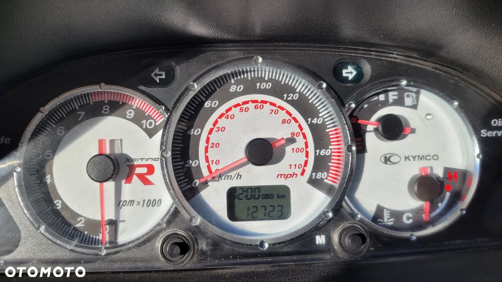 Kymco Xciting - 3